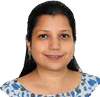 Ms. Rashmi Deshpande